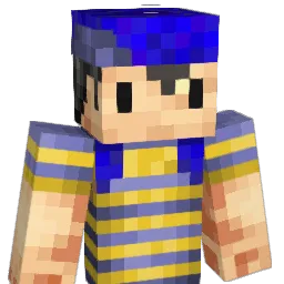 Rightkup's Minecraft skin