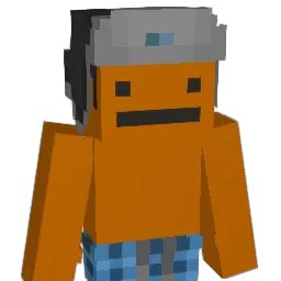 Rightreo Minecraft avatar bust