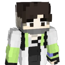Righty_OSFM Minecraft avatar bust