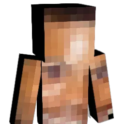 Rigmoh Minecraft avatar bust