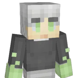 Rignea Minecraft avatar bust