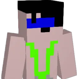 Rigo09 Minecraft avatar bust