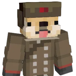 RigobertoMamert Minecraft avatar bust