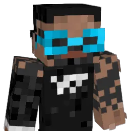 RiguyGames07 Minecraft avatar bust