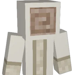 Riguz Minecraft avatar bust