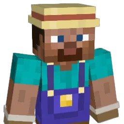 Rihnofrog47 Minecraft avatar bust