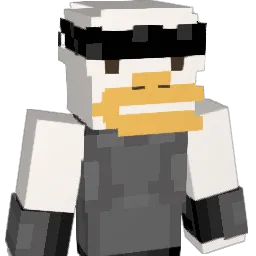 RiiC00 Minecraft avatar bust