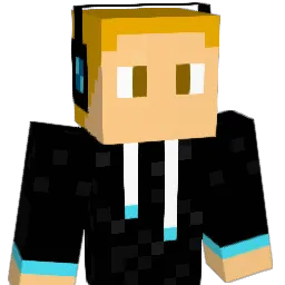 RiiFuZz Minecraft avatar bust