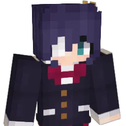 RiiGGS23 Minecraft avatar bust