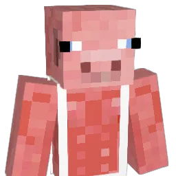 RiiPe25 Minecraft avatar bust
