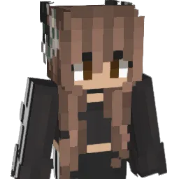 RiiZax Minecraft avatar bust