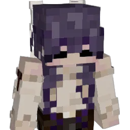 Rii_ Minecraft avatar bust