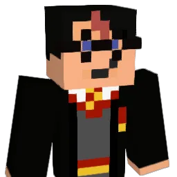 Riiav Minecraft avatar bust