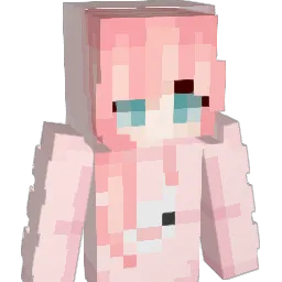 Riichan08 Minecraft avatar bust