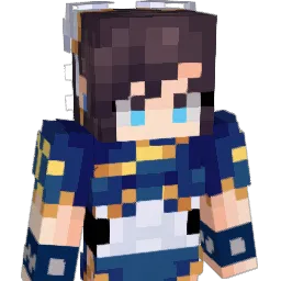 RiickMC's Minecraft skin