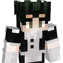 Riiczinho Minecraft avatar bust
