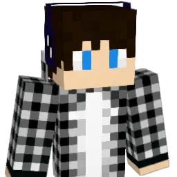 Riilen Minecraft avatar bust