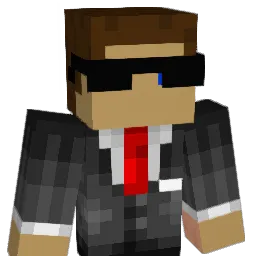 RiimeZ Minecraft avatar bust