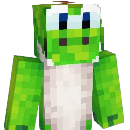 Riipiis Minecraft avatar bust