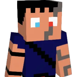RiisxF Minecraft avatar bust