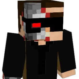 Rijad2001 Minecraft avatar bust