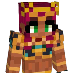 RijujuOnThatBeat Minecraft avatar bust