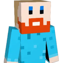 Rik1510 Minecraft avatar bust