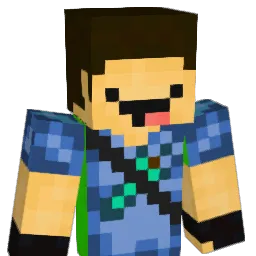 Rik1606 Minecraft avatar bust