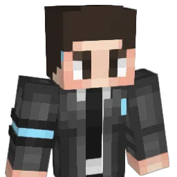 Rik177 Minecraft avatar bust