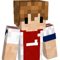 Rik21407 Minecraft avatar bust