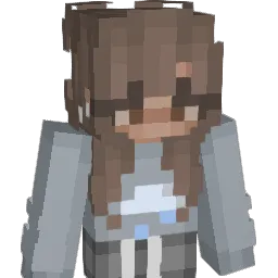 RikAchU25 Minecraft avatar bust