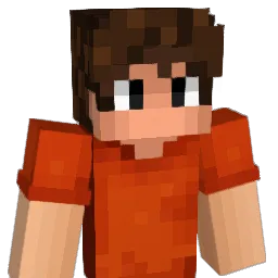 RikCraft1 Minecraft avatar bust