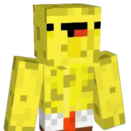 RikReinders Minecraft avatar bust