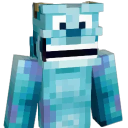 RikZonderC Minecraft avatar bust