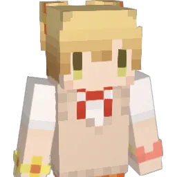 Rika3980 Minecraft avatar bust