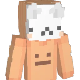 RikaSensei Minecraft avatar bust