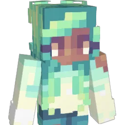 Rikaiisoe Minecraft avatar bust