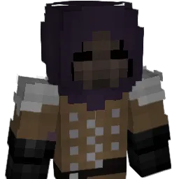 RikanDaWan Minecraft avatar bust