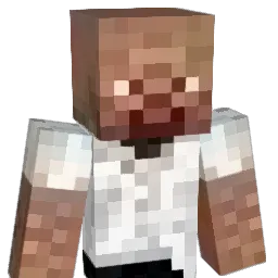 RikardoT Minecraft avatar bust