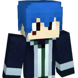Rikardzz Minecraft avatar bust