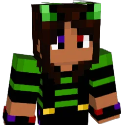 Rikaroo48 Minecraft avatar bust