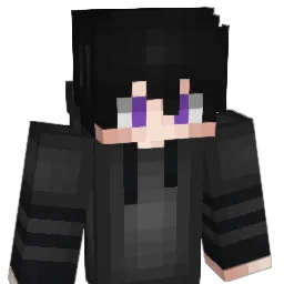 Rikhy Minecraft avatar bust