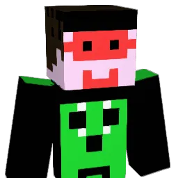 Riki00123 Minecraft avatar bust
