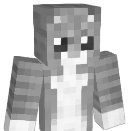 RikiCHU Minecraft avatar bust