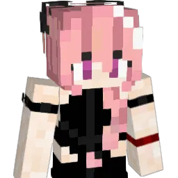 RikiMitsu Minecraft avatar bust
