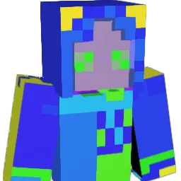 RikiRob10 Minecraft avatar bust