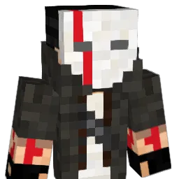 RikiSmash Minecraft avatar bust