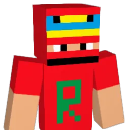 Rikies4 Minecraft avatar bust