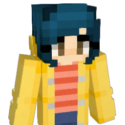 RikkaHusband Minecraft avatar bust