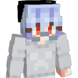 Rikka_22 Minecraft avatar bust